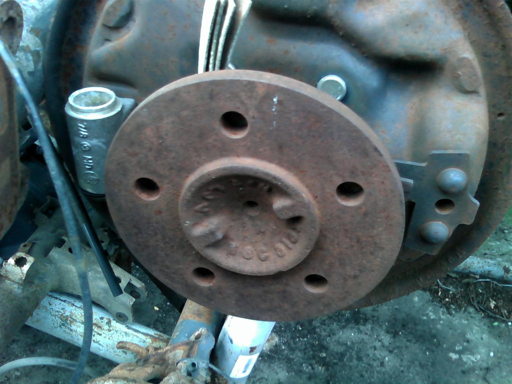 planetara dreapta spate Hyundai H1, 2.5D