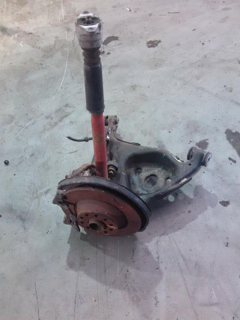 amortizor dreapta spate Audi 200