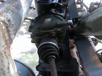 grup spate Toyota Rav 4, an 2001