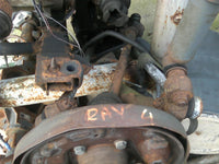 planetara stanga spate Toyota Rav 4, an 2001