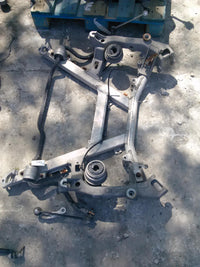 punte fata BMW E39, 2.0D