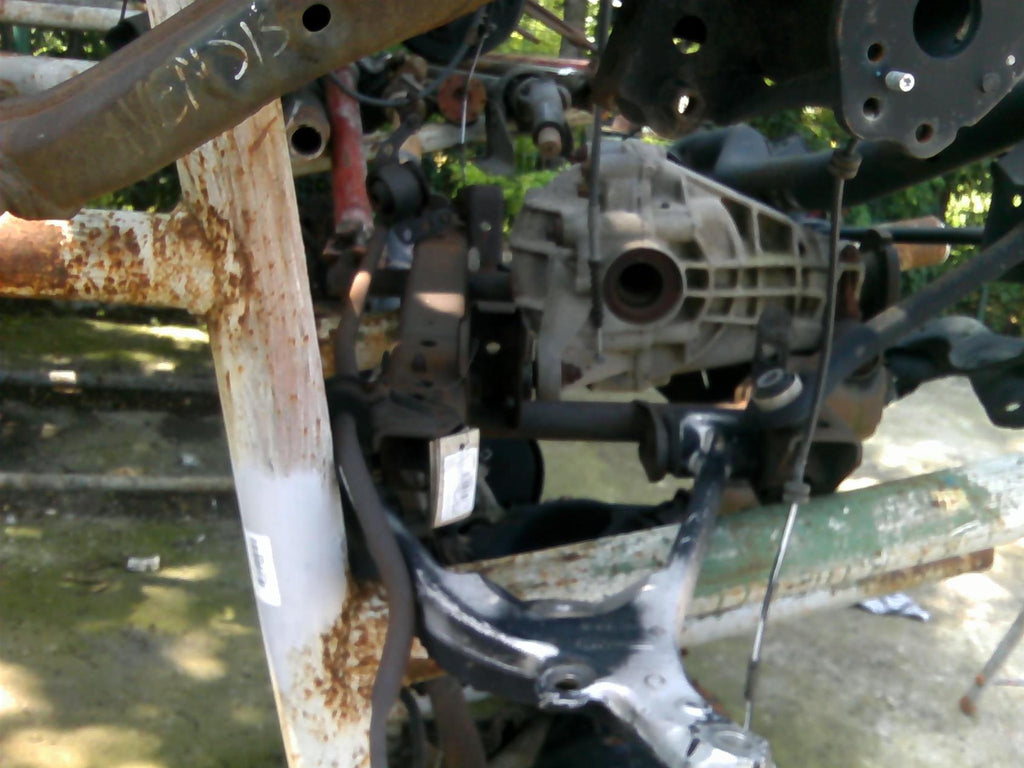 punte spate Mercedes ML W163, 320, an 2001