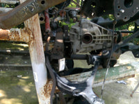 punte spate Mercedes ML W163, 320, an 2001