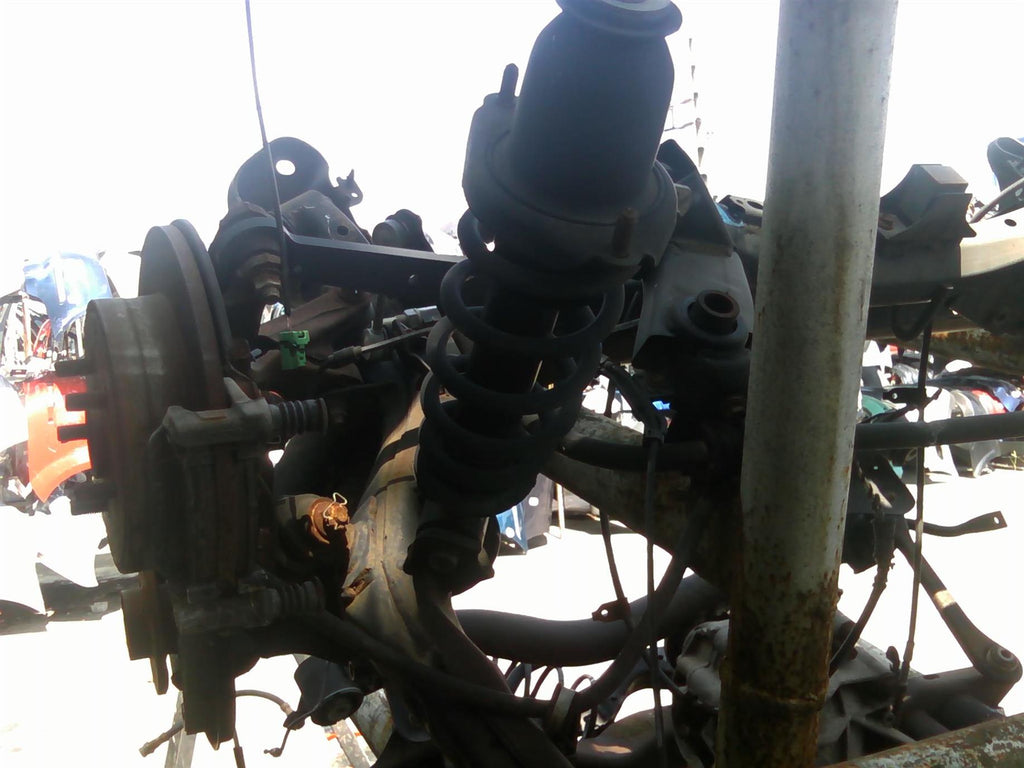 amortizor spate complet Toyota Avensis, an 2006