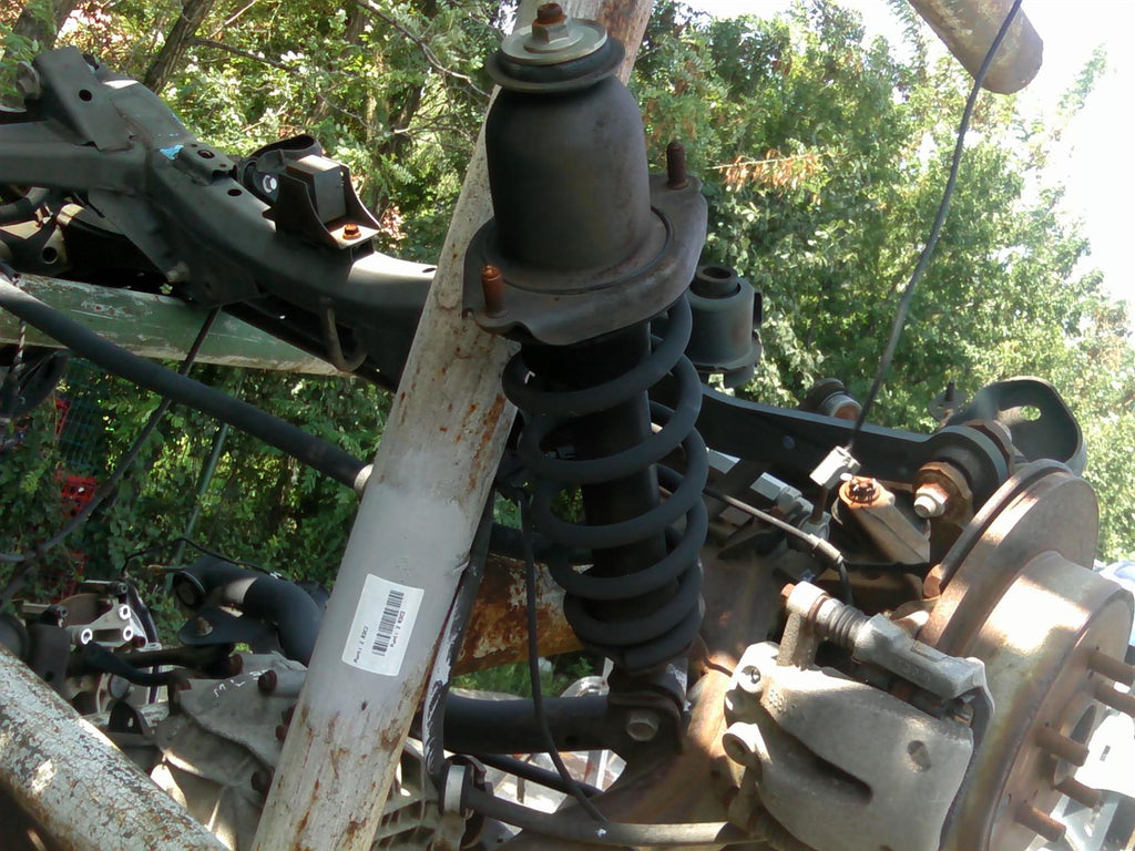 amortizor spate complet Toyota Avensis, an 2006