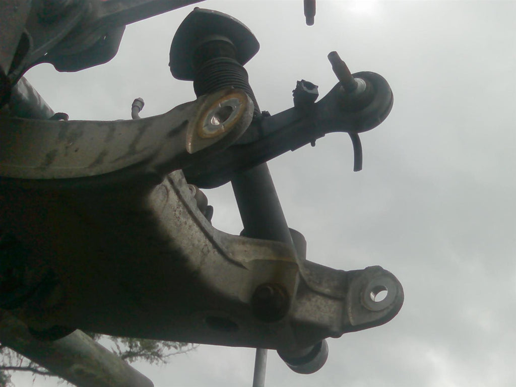 amortizor si flansa stanga spate BMW X5 E53