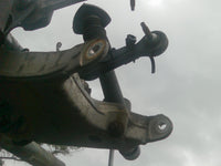 amortizor si flansa stanga spate BMW X5 E53