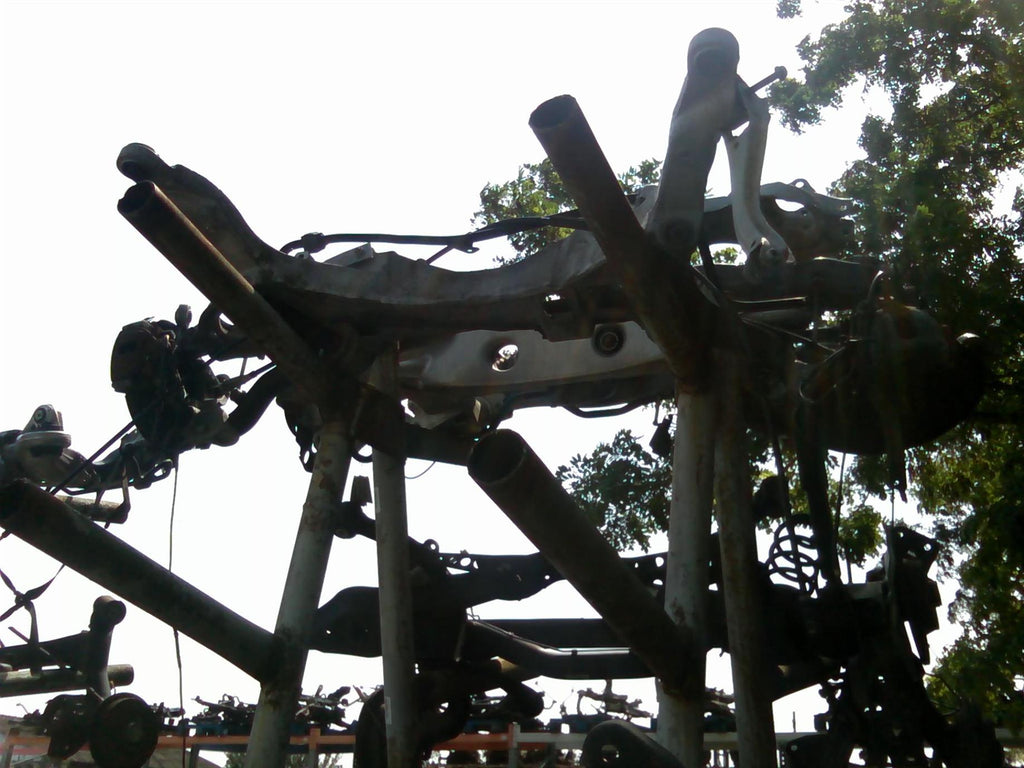 punte spate Volvo V70