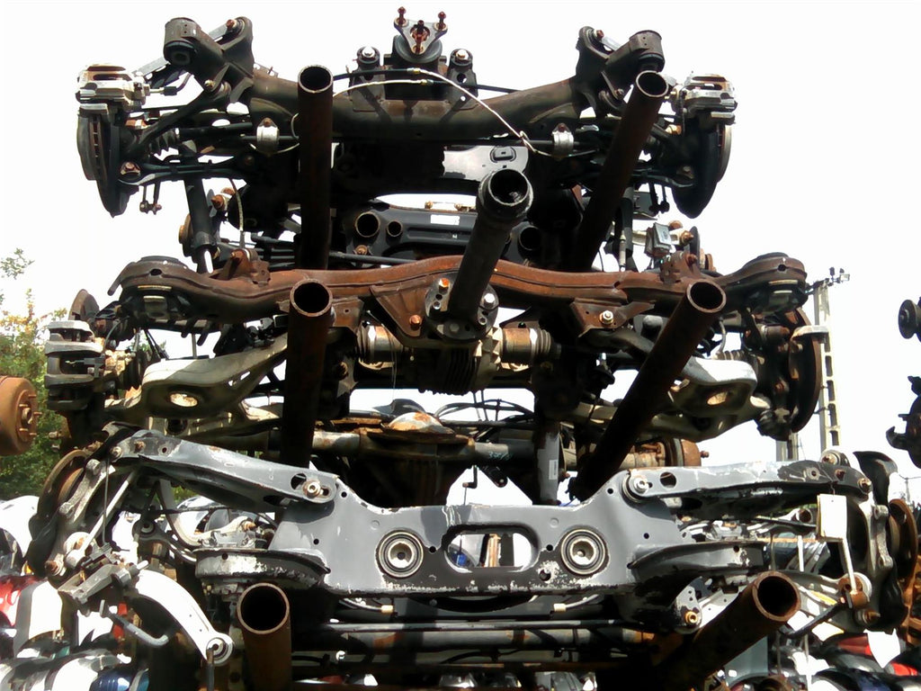 punte spate Mercedes ML W164, 320S, an 2008