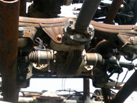 grup spate Mercedes ML W164, 320S, an 2008