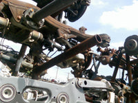 cardan grup Mercedes ML W164, 320S, an 2008