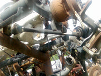 planetara dreapta spate Volkswagen Golf 5, 2.0TDI