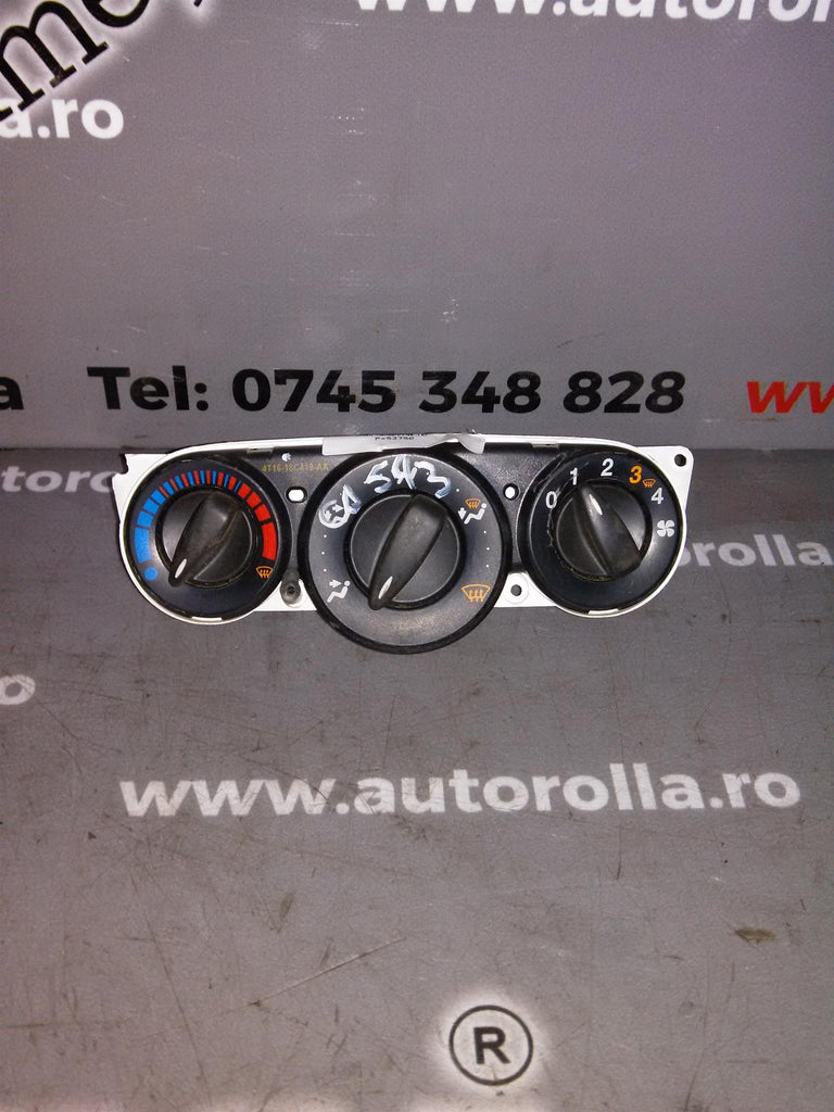 comanda aeroterma cu ac Ford Transit 1.8TDCI, an 2006
