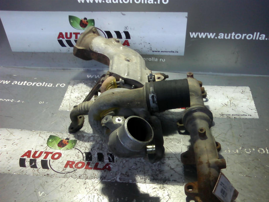 turbina Toyota Land Cruiser 2, 3.0D