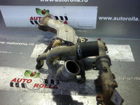 turbina Toyota Land Cruiser 2, 3.0D