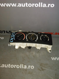 comanda aeroterma cu ac Renault Megane 1.6S 16V, an 2002