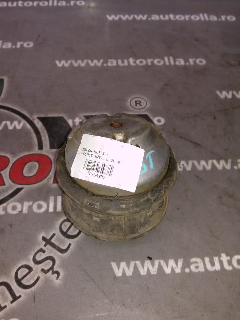 tanpon motor stanga Mercedes Cclass W202, 2.2D, an 1995