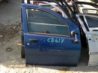 usa dreapta spate completa lovita Fiat Punto 2, 1.2S, an 2000