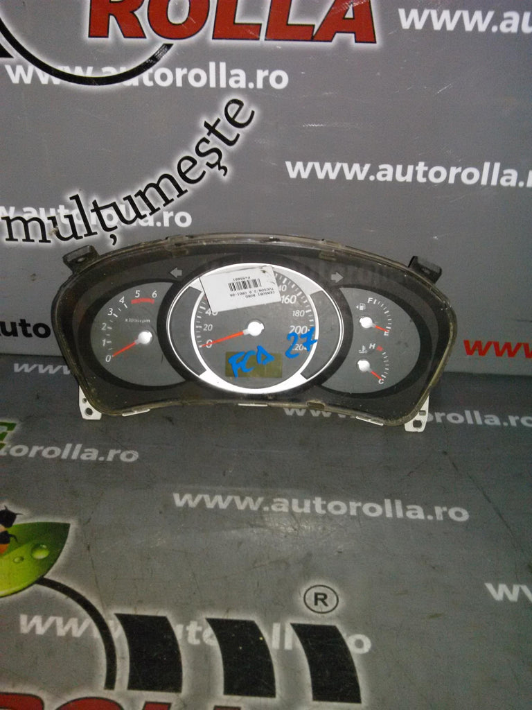 ceasuri bord Hyundai Tucson 2.0CRDI, an 2006
