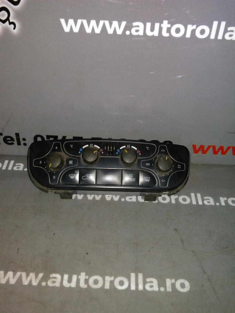 comanda aeroterma ac Mercedes Sclass W220