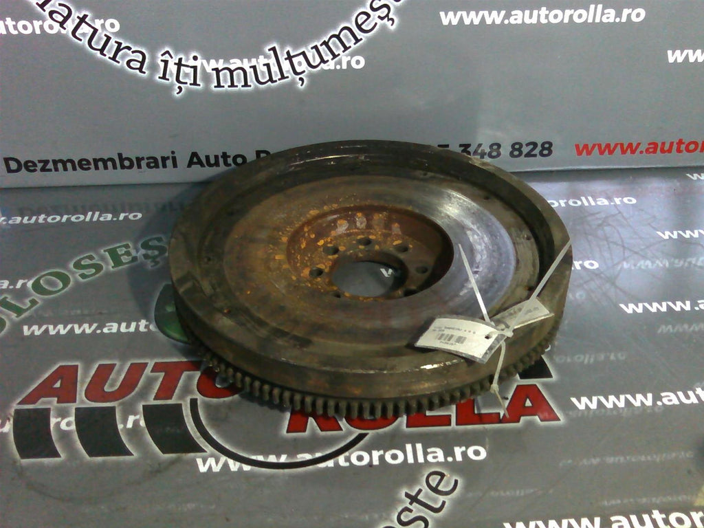 volanta Mercedes 809, 4.0D