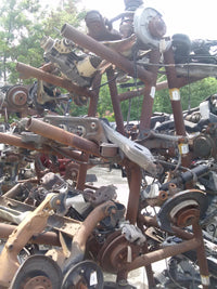 planetara dreapta spate Hyundai Santa Fe 2.2CRDI, an 2008