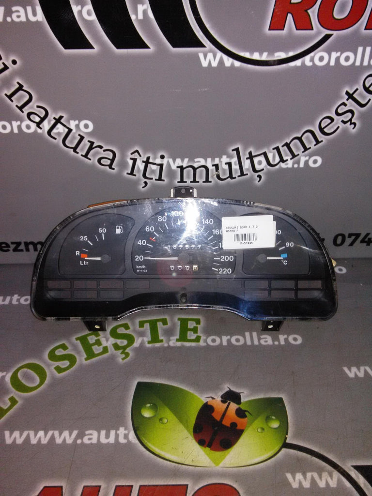 ceasuri bord Opel Astra F 1.7D