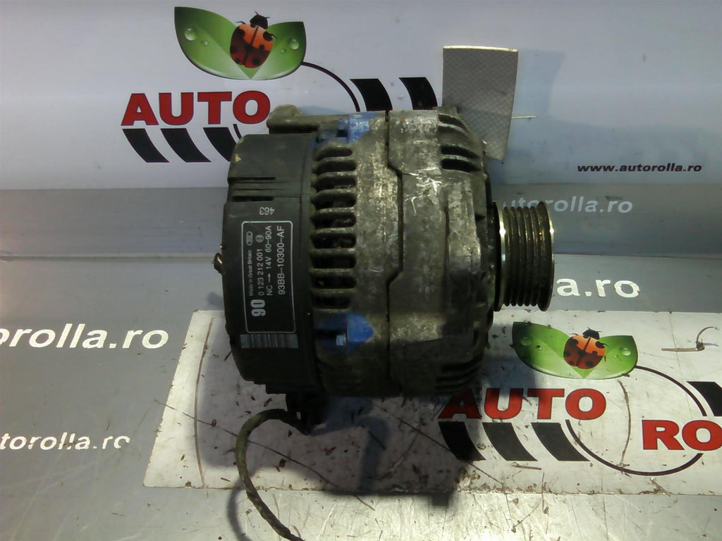 alternator Ford Mondeo 1.8S, an 1998