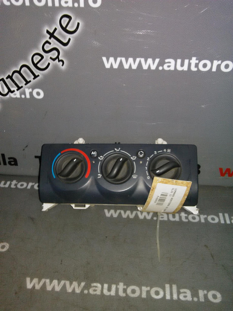 comanda aeroterma ac Renault Clio 3, an 2008