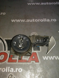 bloc lumini buton bord Volkswagen Touareg 2.5TDI, an 2003
