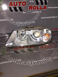 far stanga nou Volkswagen Touareg