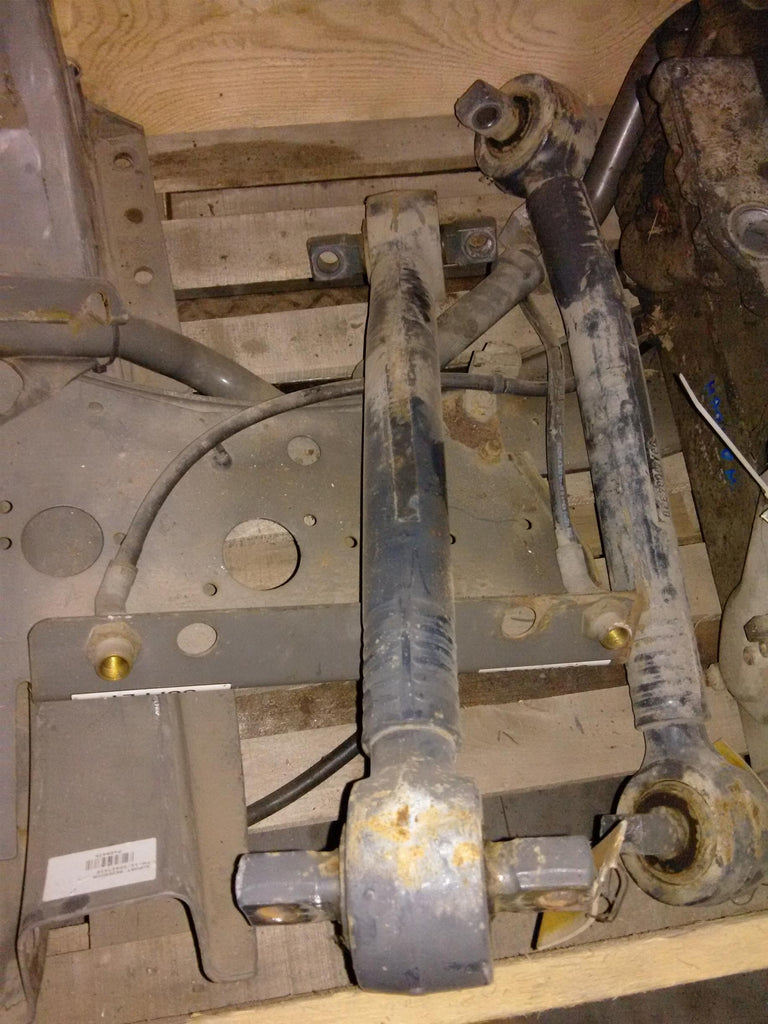 tendon punte spate Iveco Stralis, an 2007