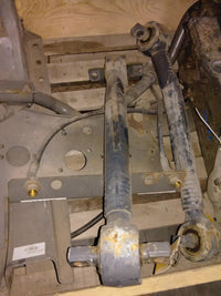 tendon punte spate Iveco Stralis, an 2007