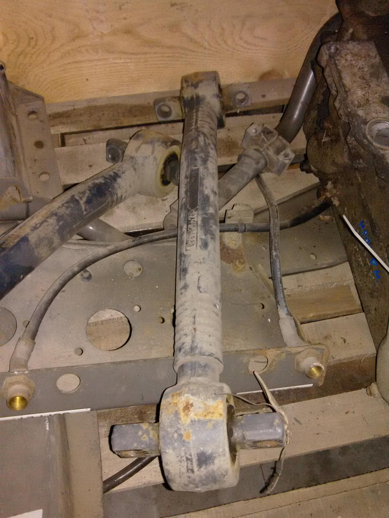 tendon punte spate Iveco Stralis, an 2007