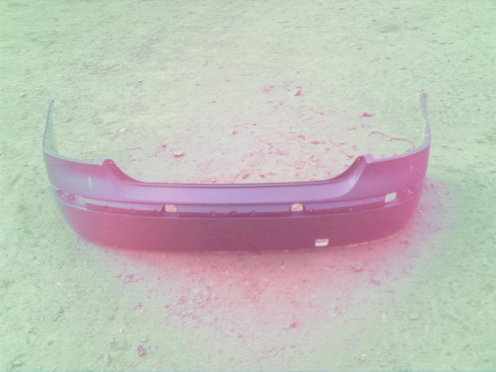 bara spate sedan Ford Focus 2