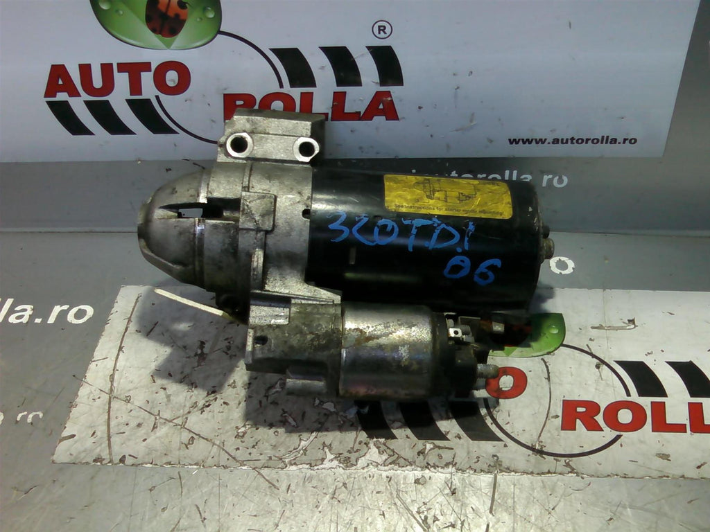 electromotor BMW E90, 2.0D