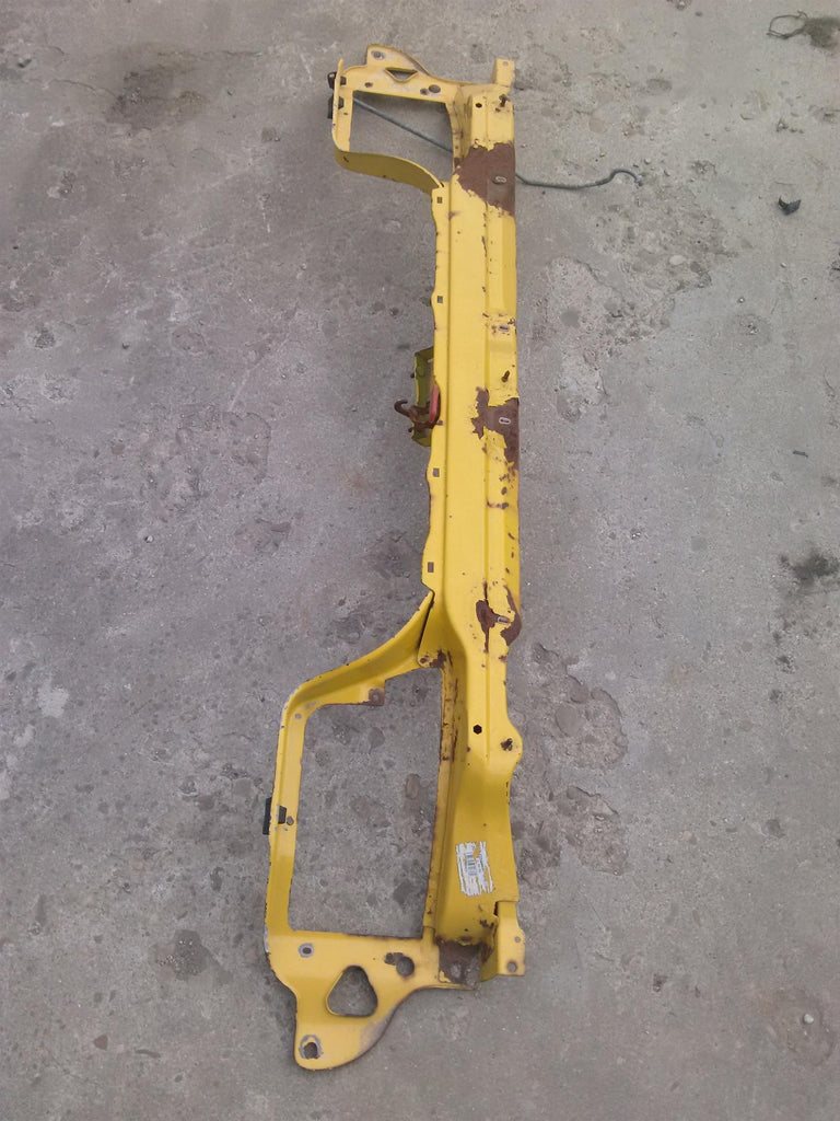 masca portfaruri metalica Citroen Jumper 2.5D, an 1998