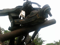 bara torsiune fata Volkswagen Crafter, an 2008