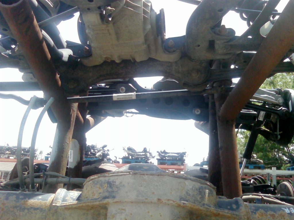 bara torsiune spate Volkswagen Touareg, an 2003