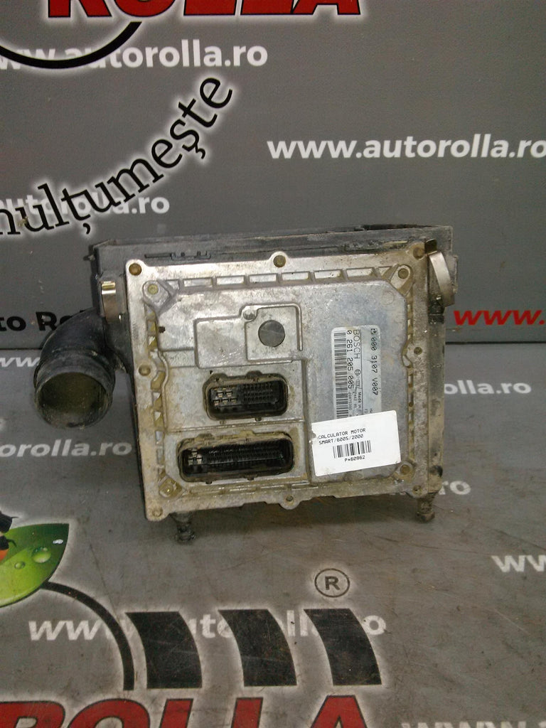 calculator motor Smart, 600S, an 2000