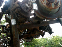 punte spate completa Dodge Durango 4.8S, an 2008