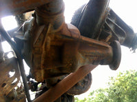 grup spate Dodge Durango 4.8S, an 2008