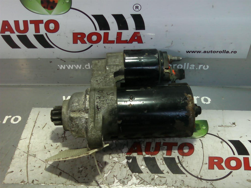 electromotor Skoda Fabia 1.2S