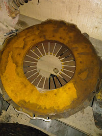 placa presiune Iveco Eurotech Cursor