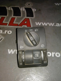 bloc lumini bord Opel Astra G