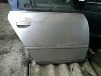 usa dreapta spate fara rama Audi A6, an 2001