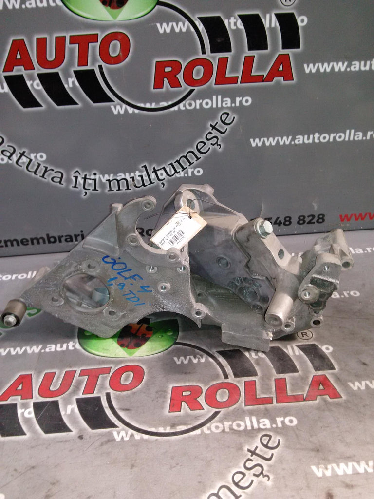 suport compresor ac Volkswagen Golf 4, 1.9TDI, 90cp
