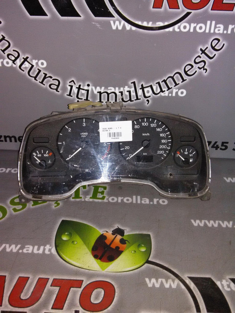 ceas bord Opel Astra G 1.7D