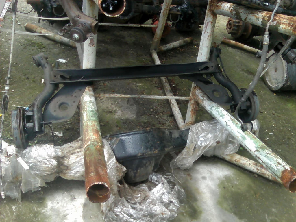 punte spate completa Peugeot 107