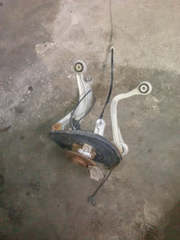 punte spate Mercedes Cclass W204